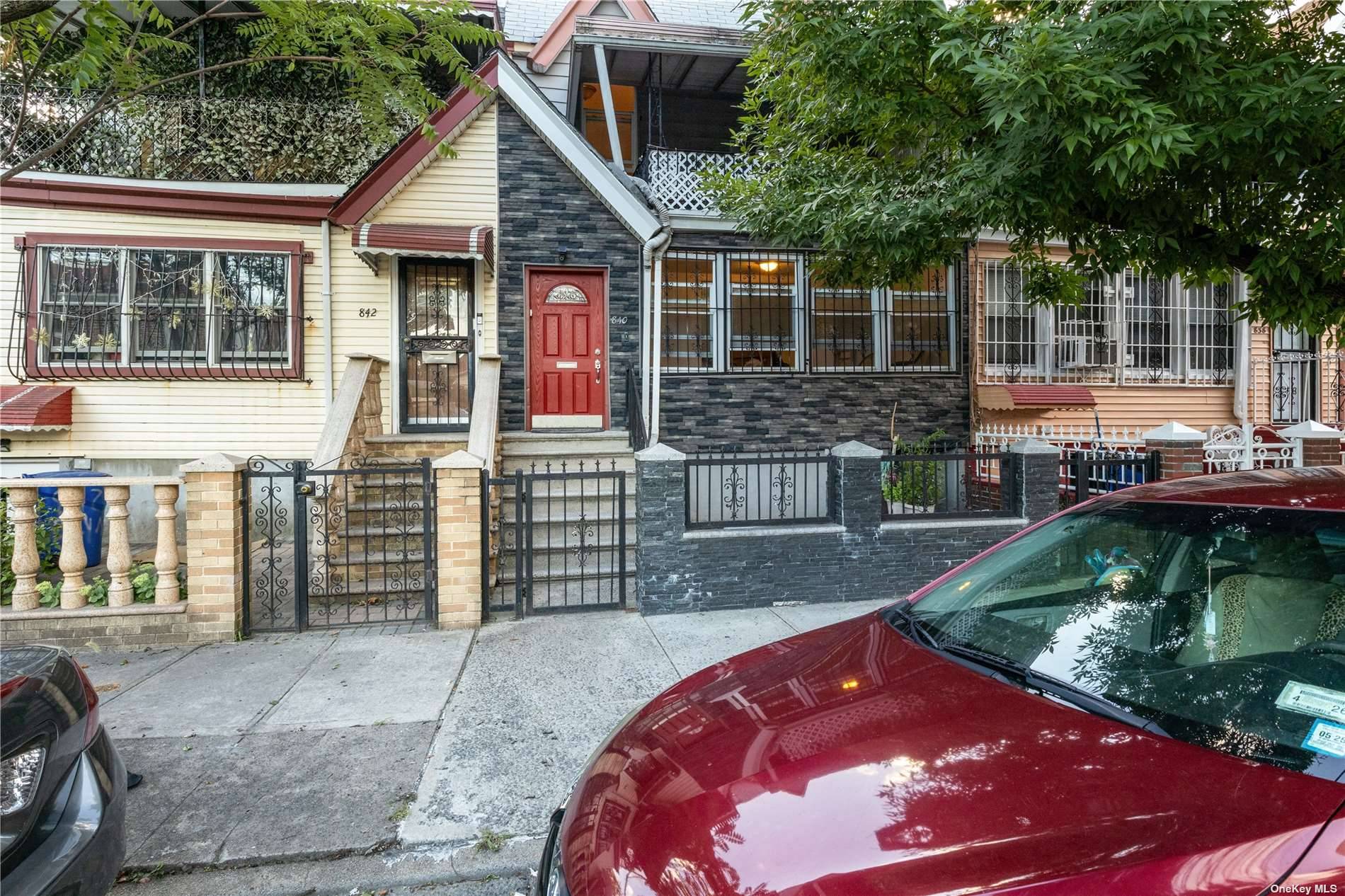 This two family home offers an abundance of space, this property features a full basement with an exterior entrance, providing ample space for storage or potential bonus room for gatherings, ...