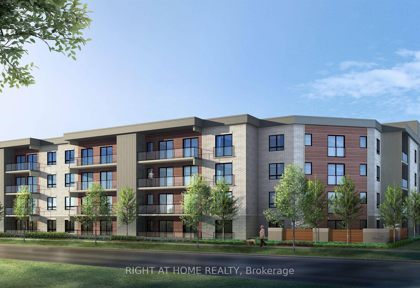 Welcome home to this stunning one bedroom condominium with modern finishes.