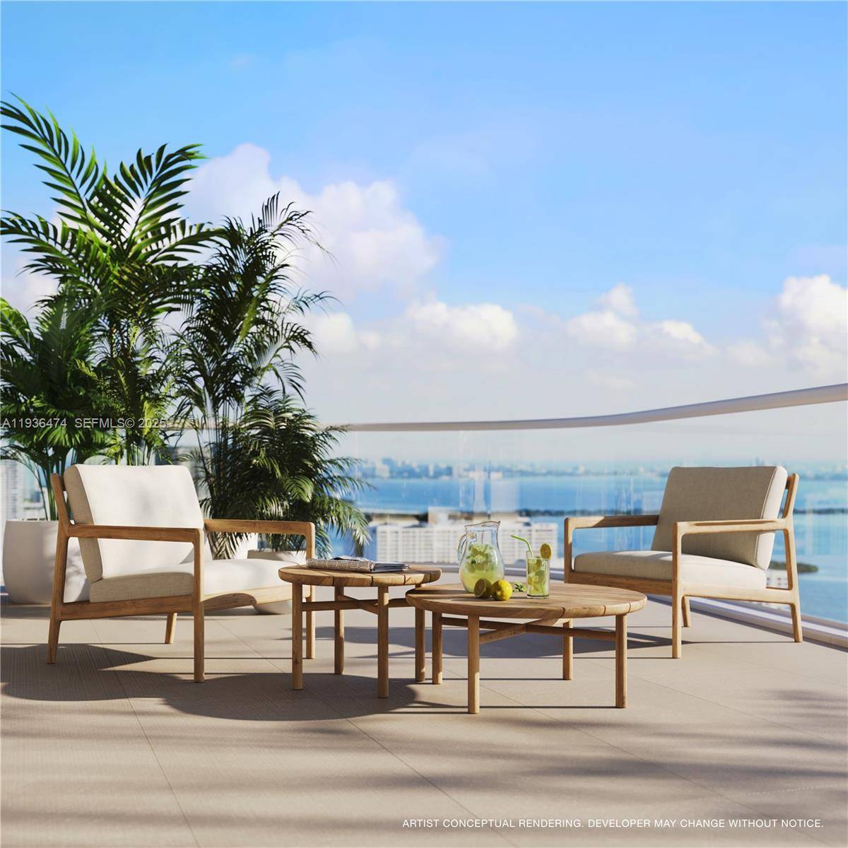 NOW IN CONSTRUCTION ! ! DEVELOPER UNIT STUDIO 1 BA with 555 SQ FT.