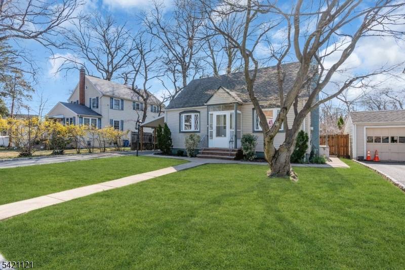 Welcome to this well maintained Cape Cod style home offering a blend of classic charm, functional space, and a generously sized property.