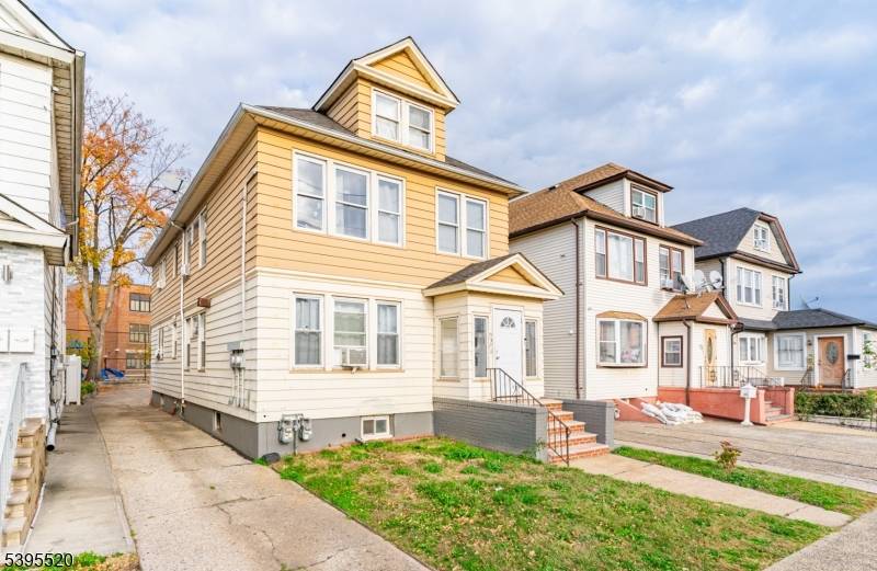 S Elmora Ave Elizabeth City New Jersey Two-Story