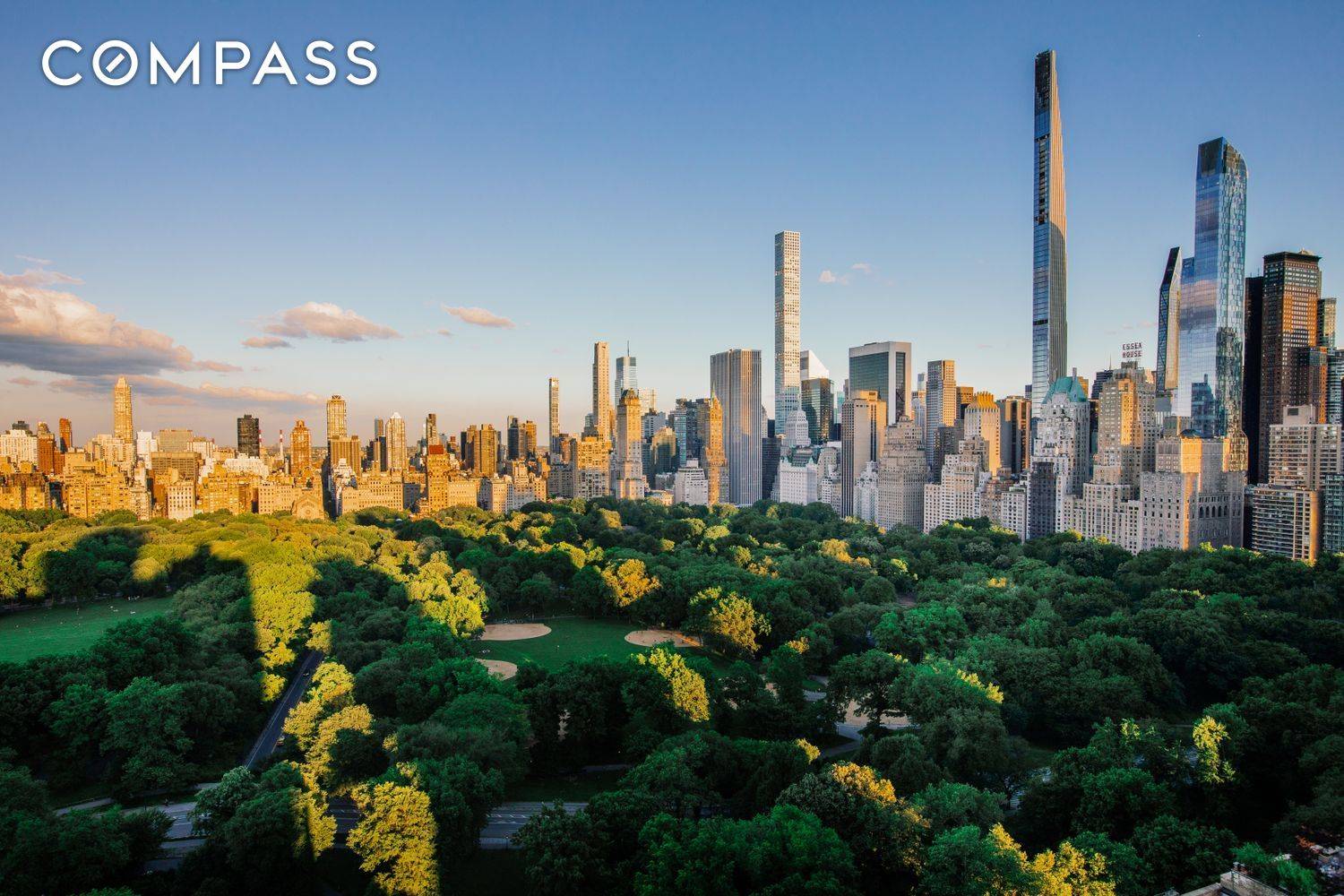 CENTRAL PARK VIEWS TO BRAG ABOUT Live your Central Park Dream !