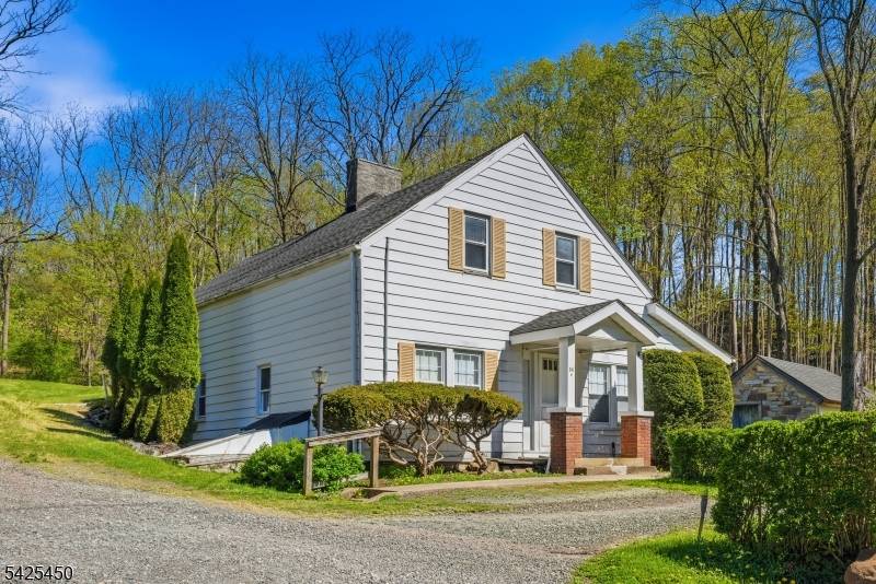 A rare opportunity in the heart of Peapack.