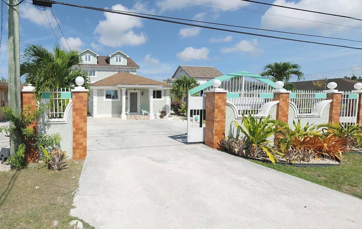 DIGNITY GARDENS Full Duplex New-Providence