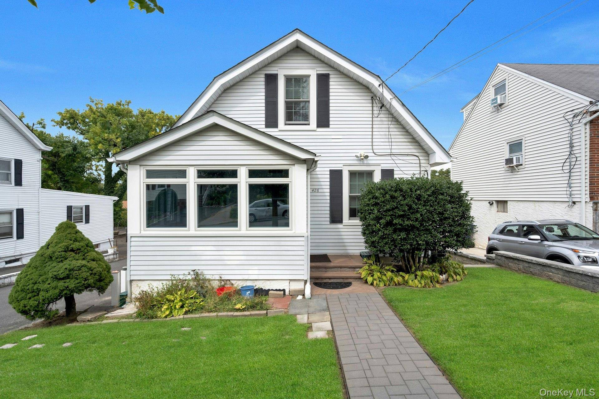 Best value on market ! Move right into this pretty and charming home with an updated eat in kitchen with granite counters, glass tile backsplash and stainless steel appliances newer ...
