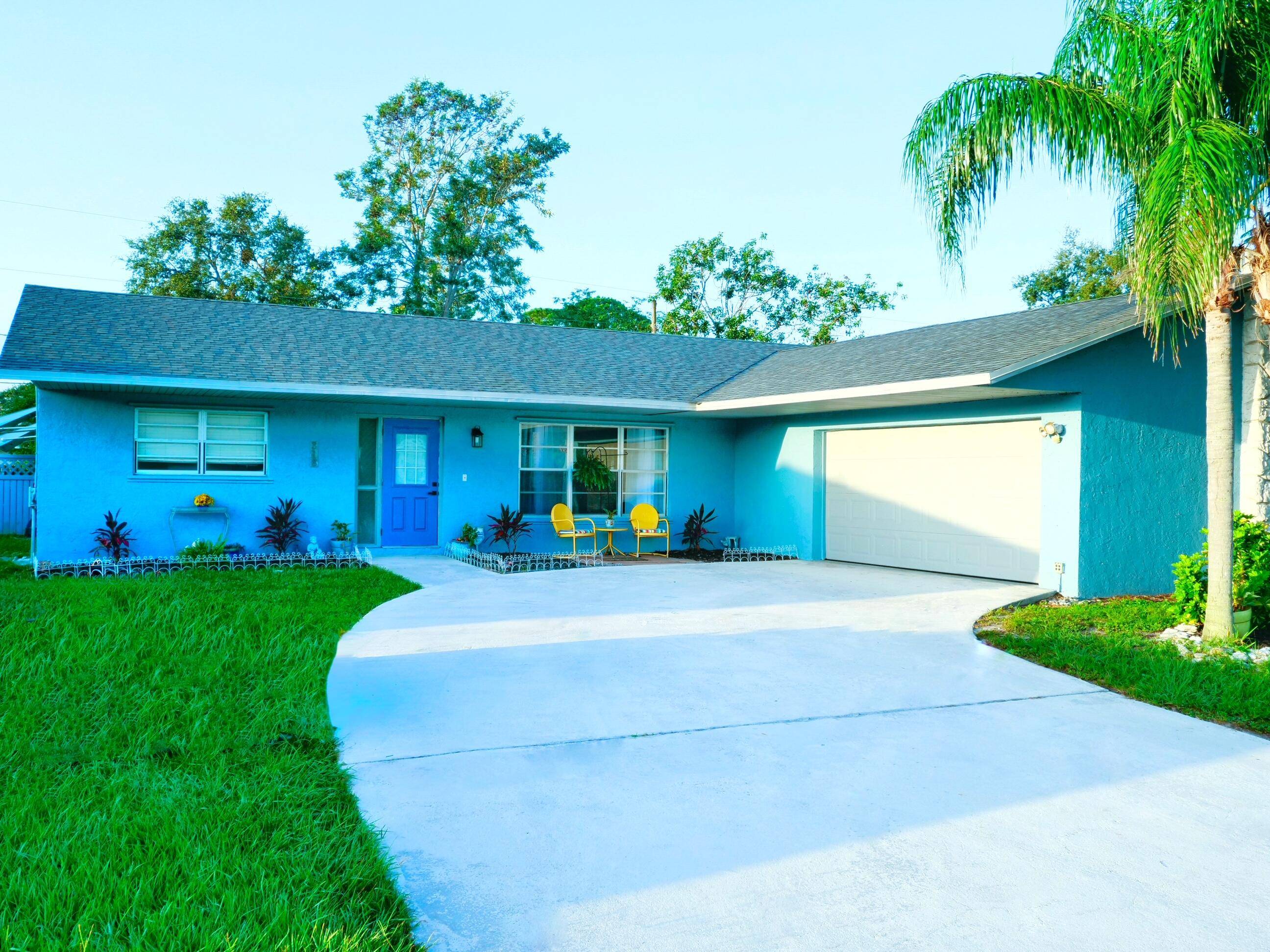 Welcome to your Florida oasis !