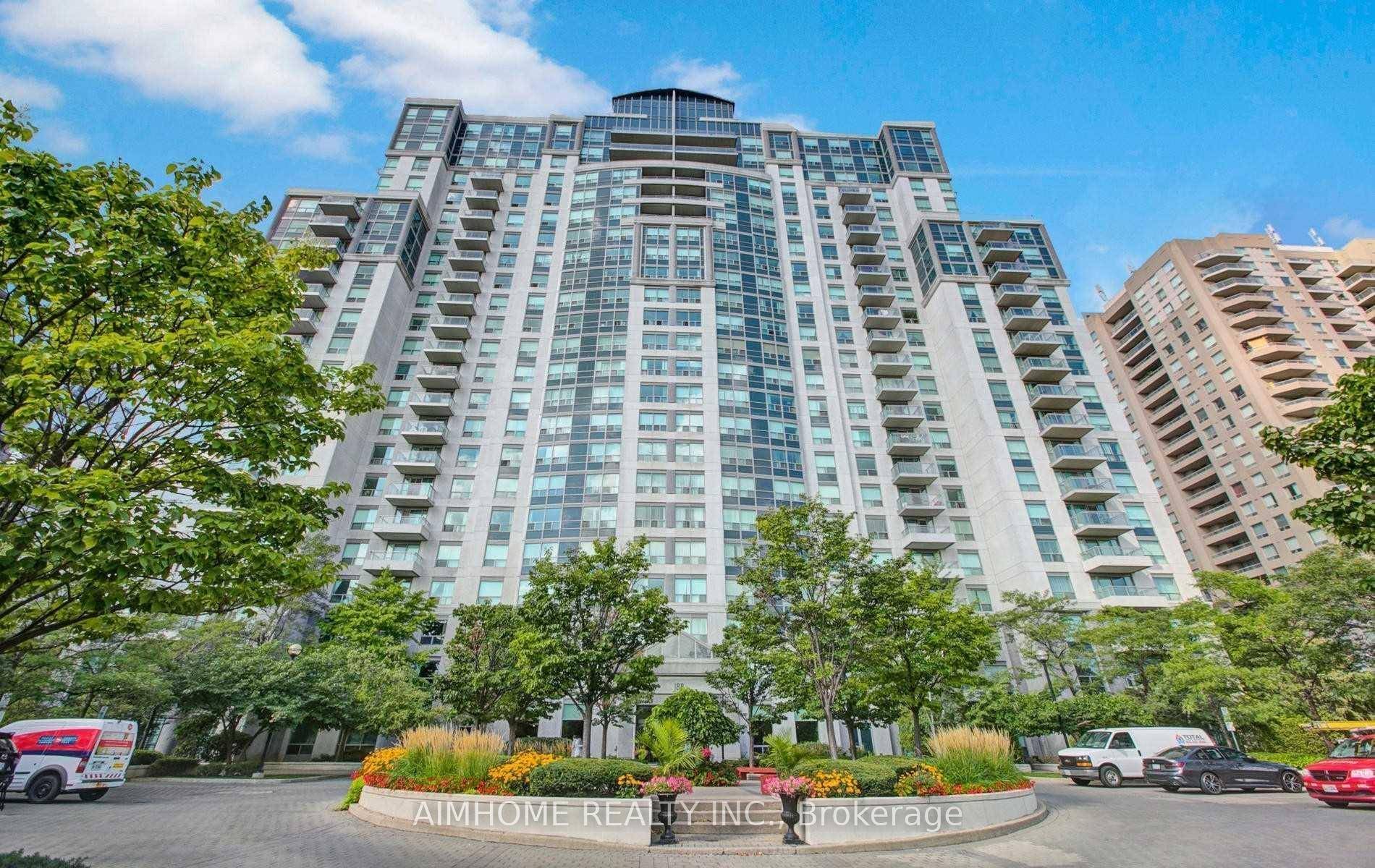 Nestled in the vibrant heart of North York.
