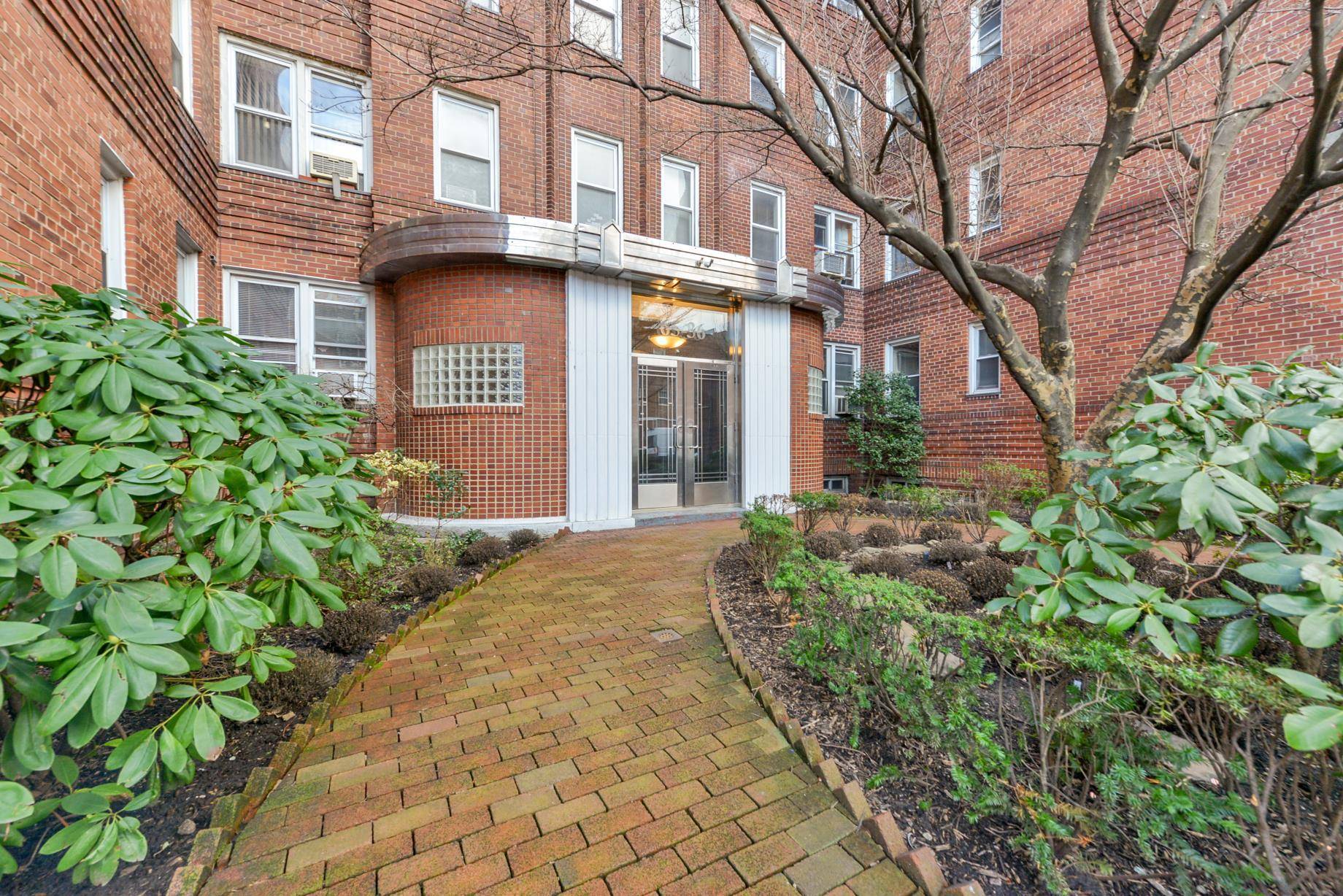 The Moderne ! Large One Bedroom Condo in Classic Prewar Condominium Building in the Heart of Rego Park.