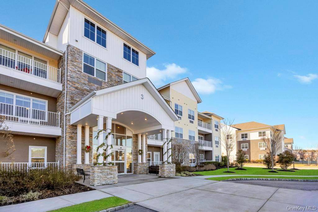 The Chelsea Senior Living at Brookhaven !