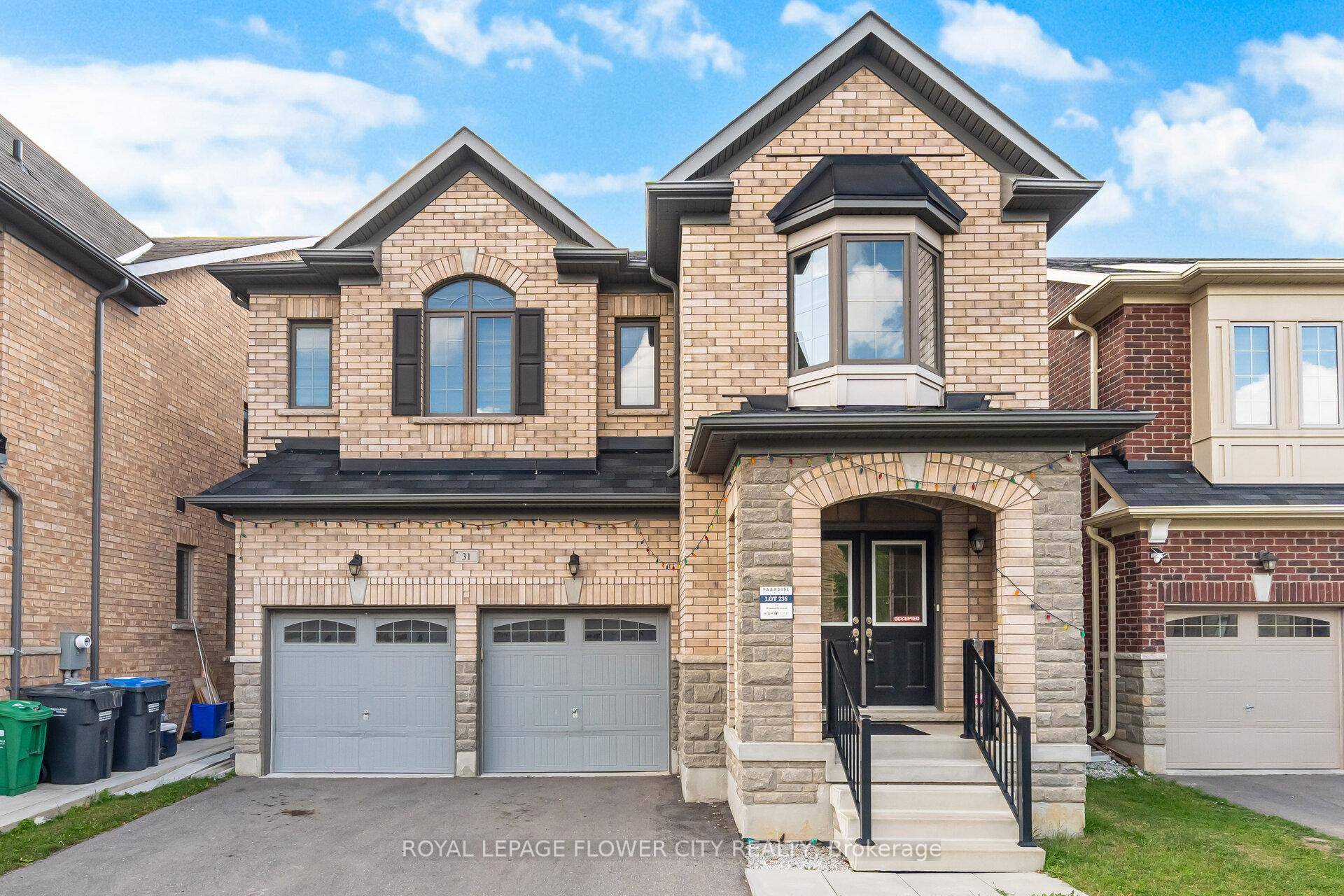 Spacious And Welcoming 5 Bedroom, 4 Bathroom Home Nestled In The Prestigious Northwest Brampton Community At Veterans Drive And Wanless Drive, Just Minutes From Mount Pleasant GO Station.