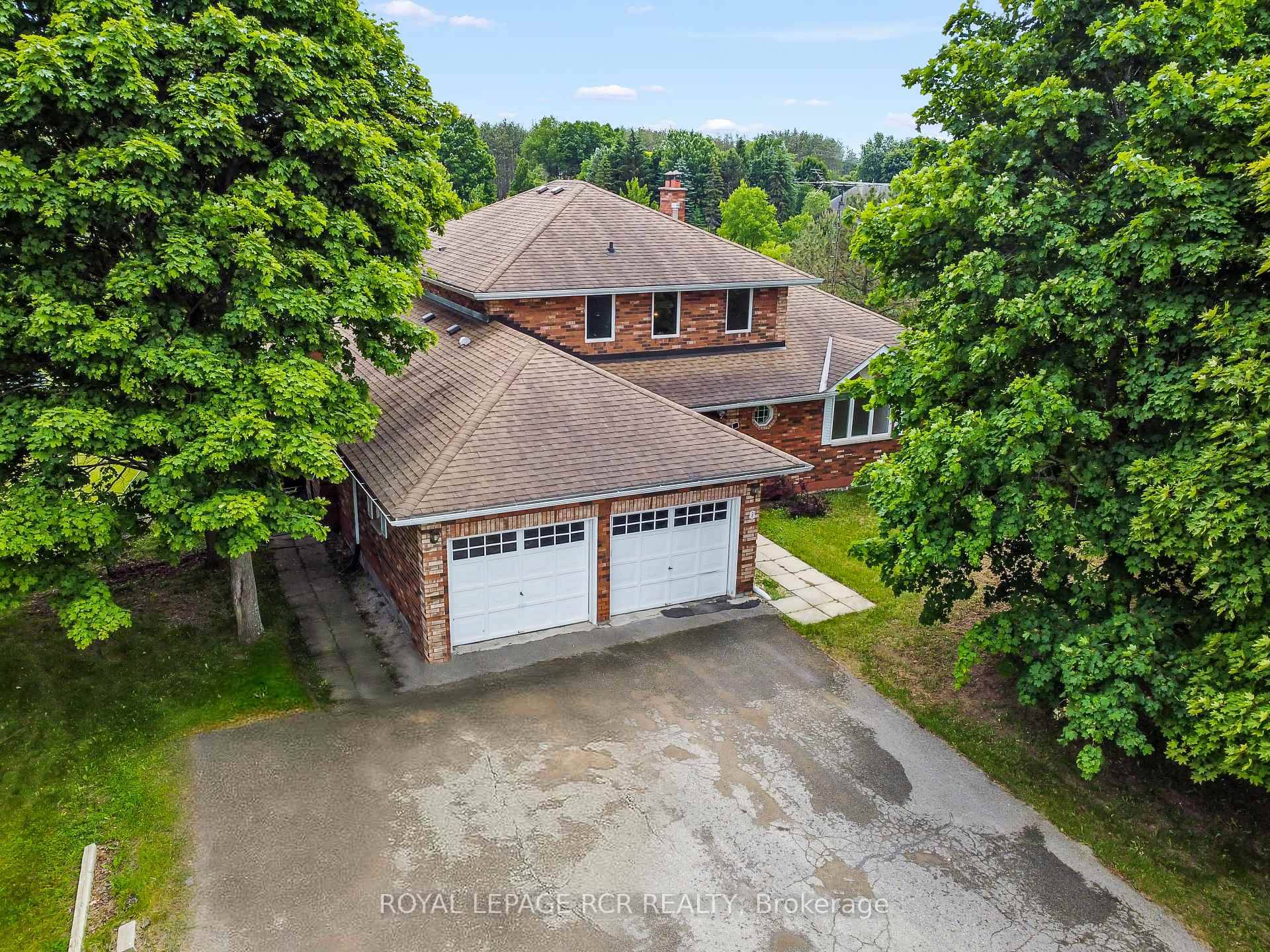 Nestled on a serene estate lot in Erin, this spacious and versatile home offers an incredible canvas for your dream lifestyle.
