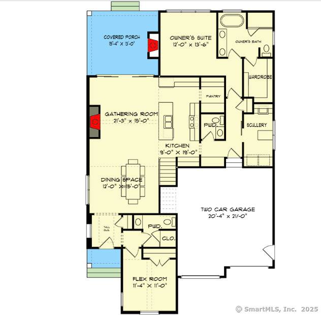 Build Your Dream Home at Residences at The Estate.