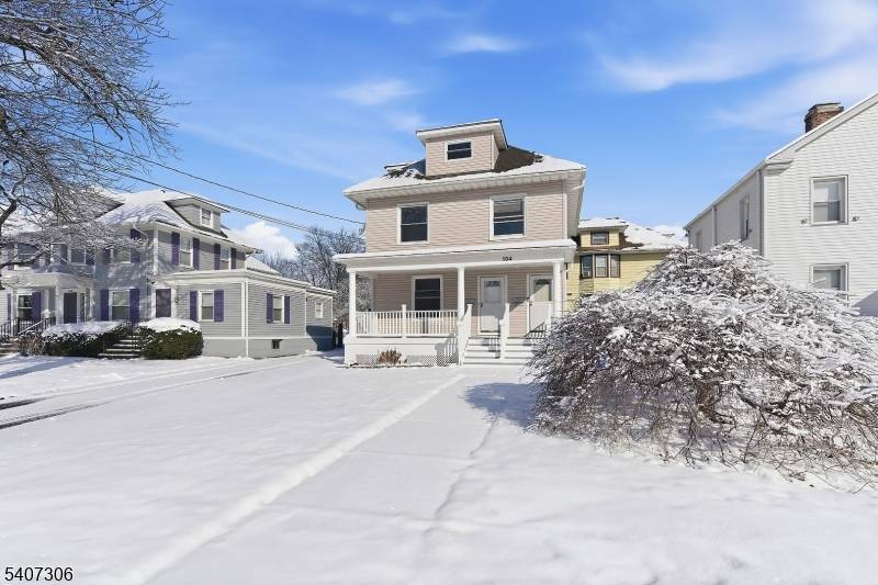 W High St Somerville Boro New Jersey Multi-Family