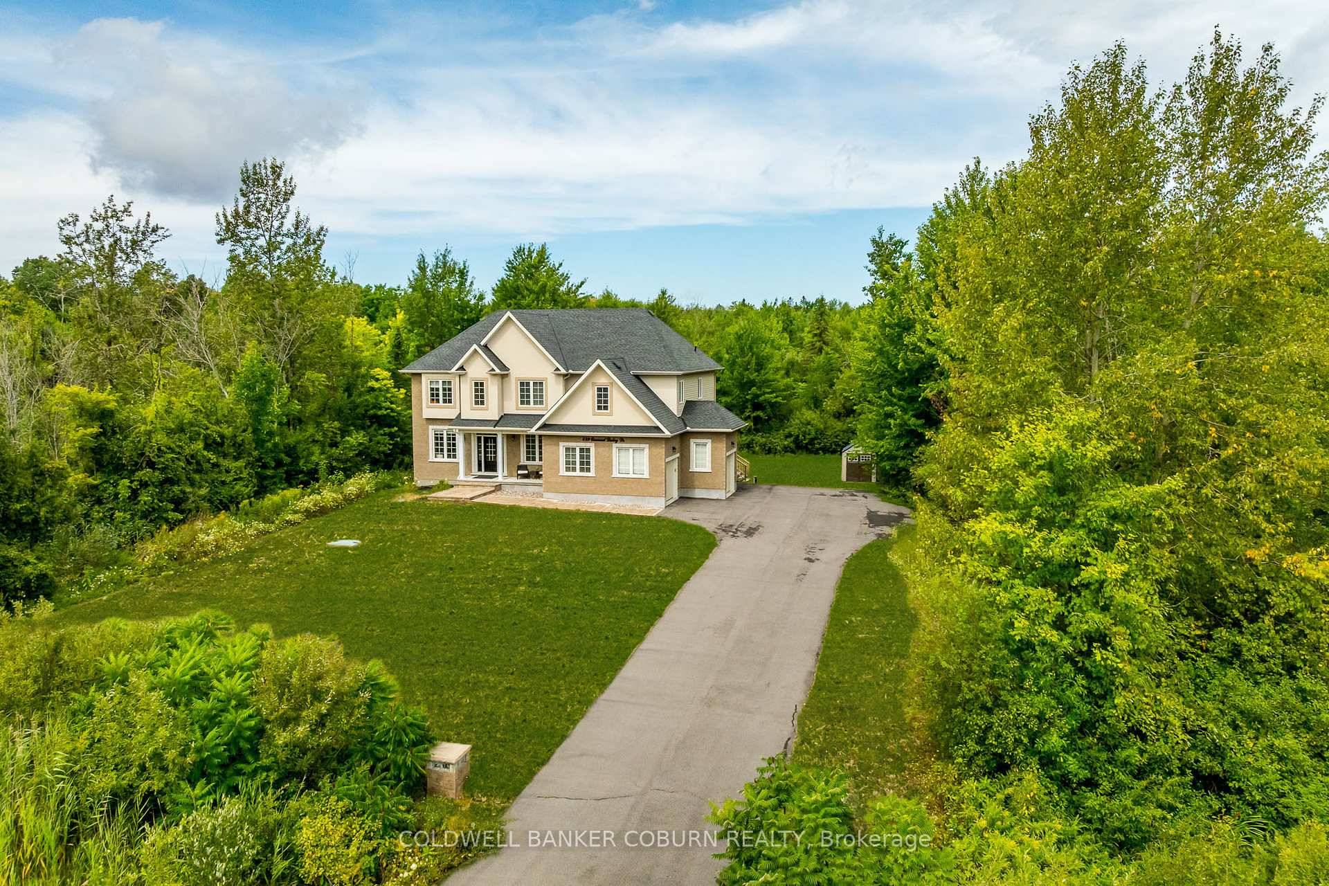 Nestled on a quiet cul de sac in the prestigious West Lake Estates neighbourhood, this 2017 built 2 storey home offers over 4, 500 sq.