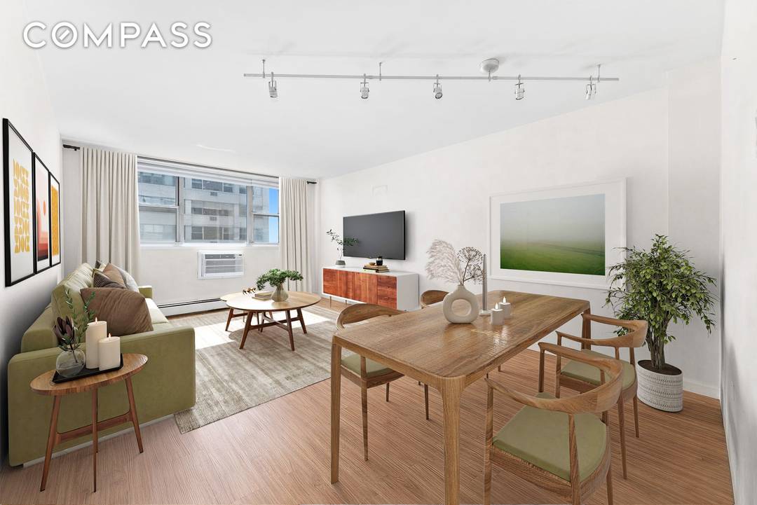 Bright and Peaceful One Bedroom Condo with River Views in Sutton Place Enjoy stunning eastern views of the river and bridge from this sun drenched one bedroom home in a ...