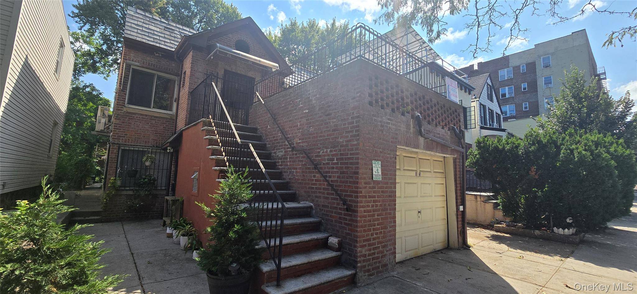 Beautiful Two Family house Located in the most desirable section of Sunnyside, Queens.