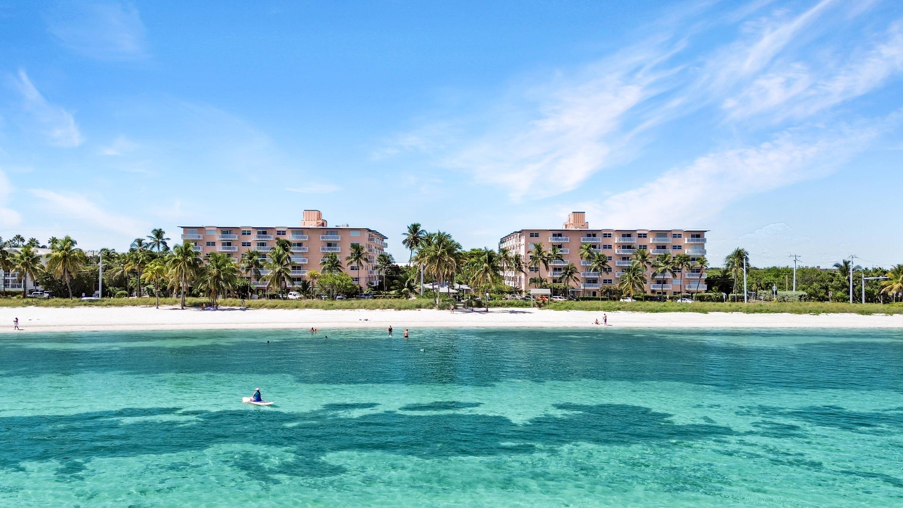 Discover resort style living at Key West By The Sea !