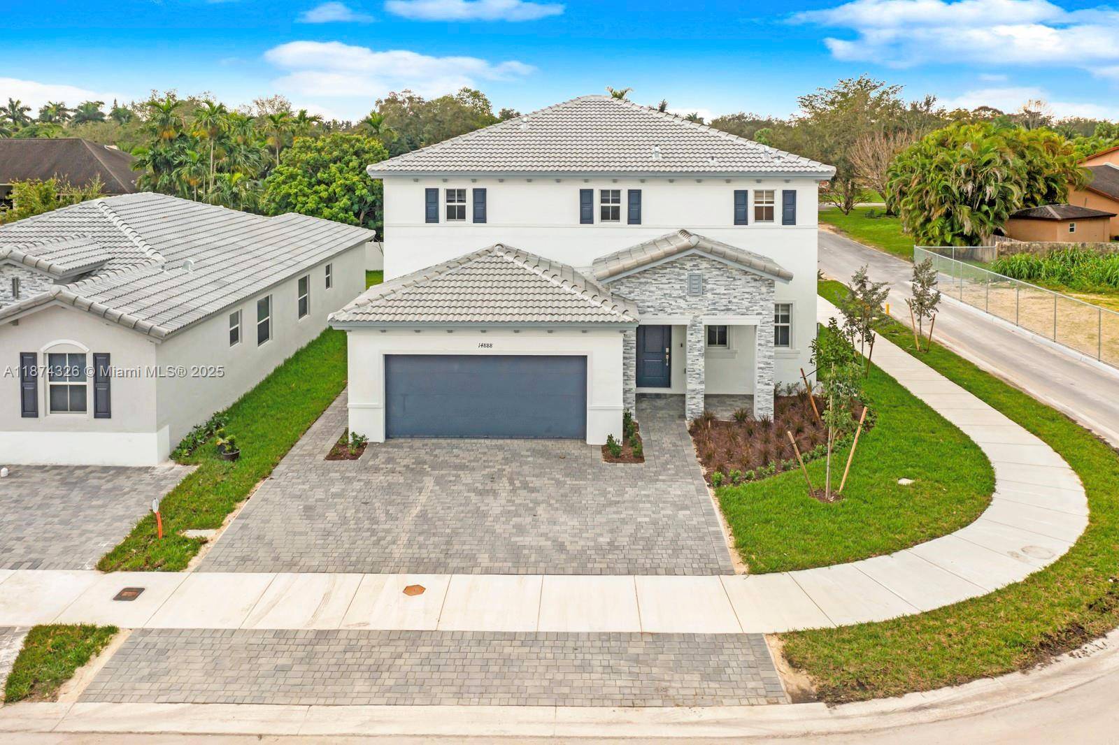 Unique opportunity to own 2 houses in one with completely separate entrances !