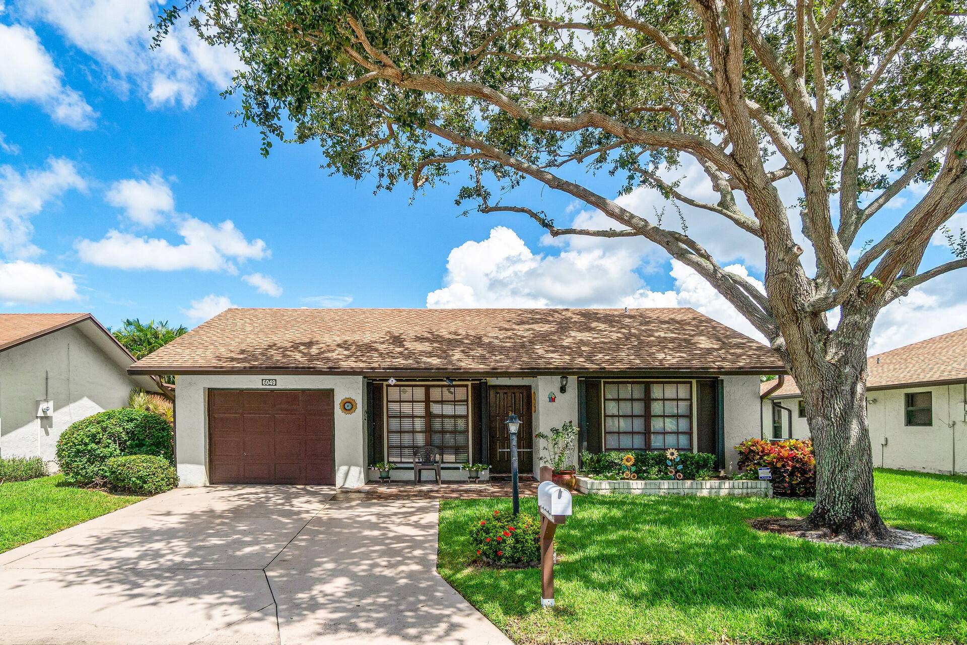 Looking for a home where the remodeling has already been done for you ?