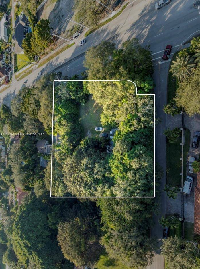 Tucked away in a prime location, this 36, 590 sq ft corner lot offers the rare chance to create a true private sanctuary.