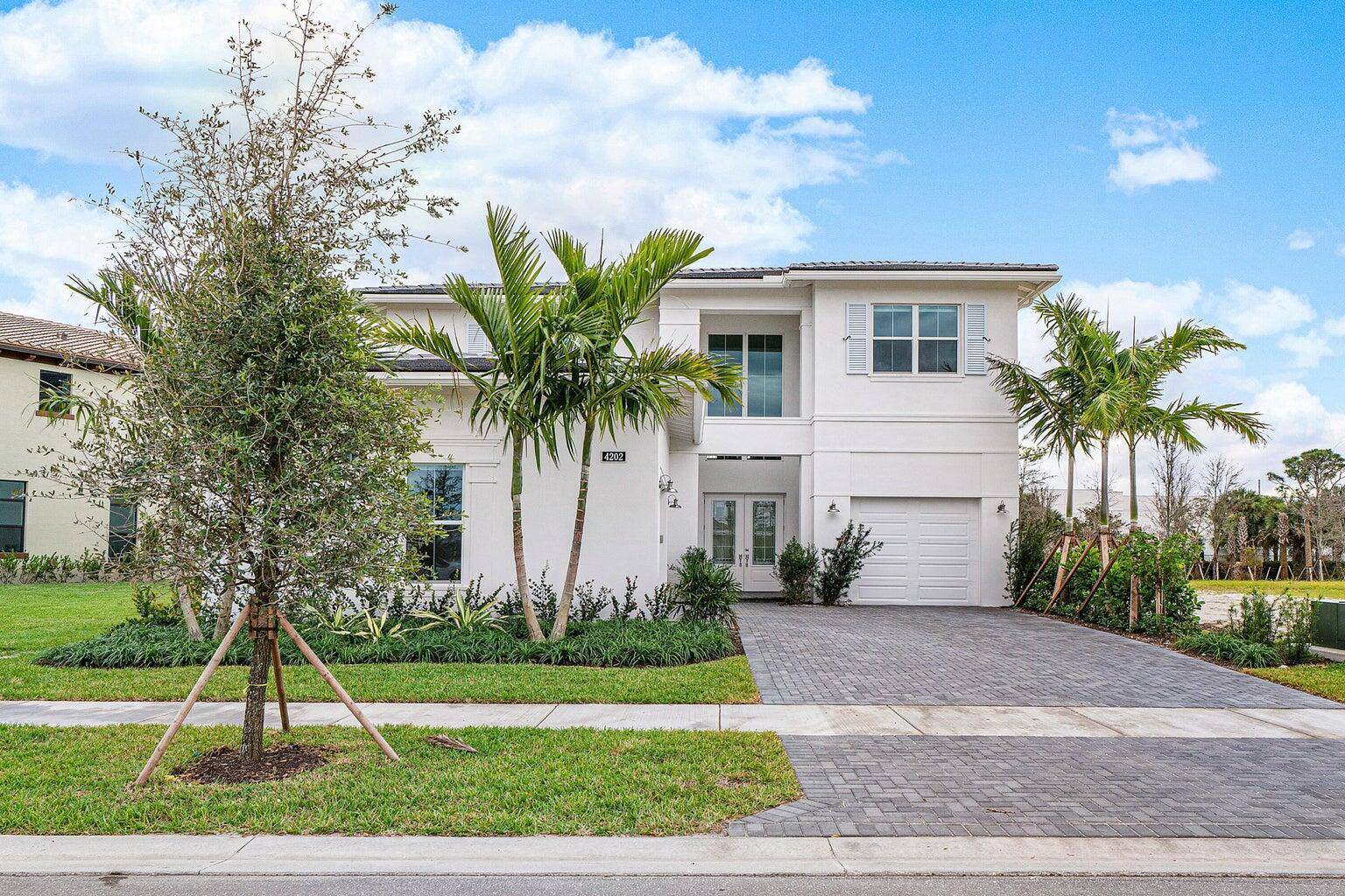 ANNUAL UNFURNISHED RENTAL Absolutely Stunning CBS 2020 Built, 5000 Living Sq Ft, 5 Bedroom, 5.