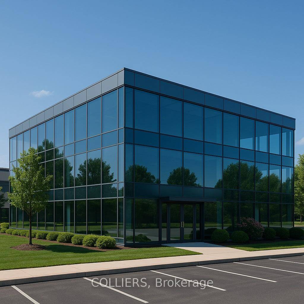 Build to suit office for lease in iConnect Hamilton's Game Changing Business amp ; Lifestyle Park.
