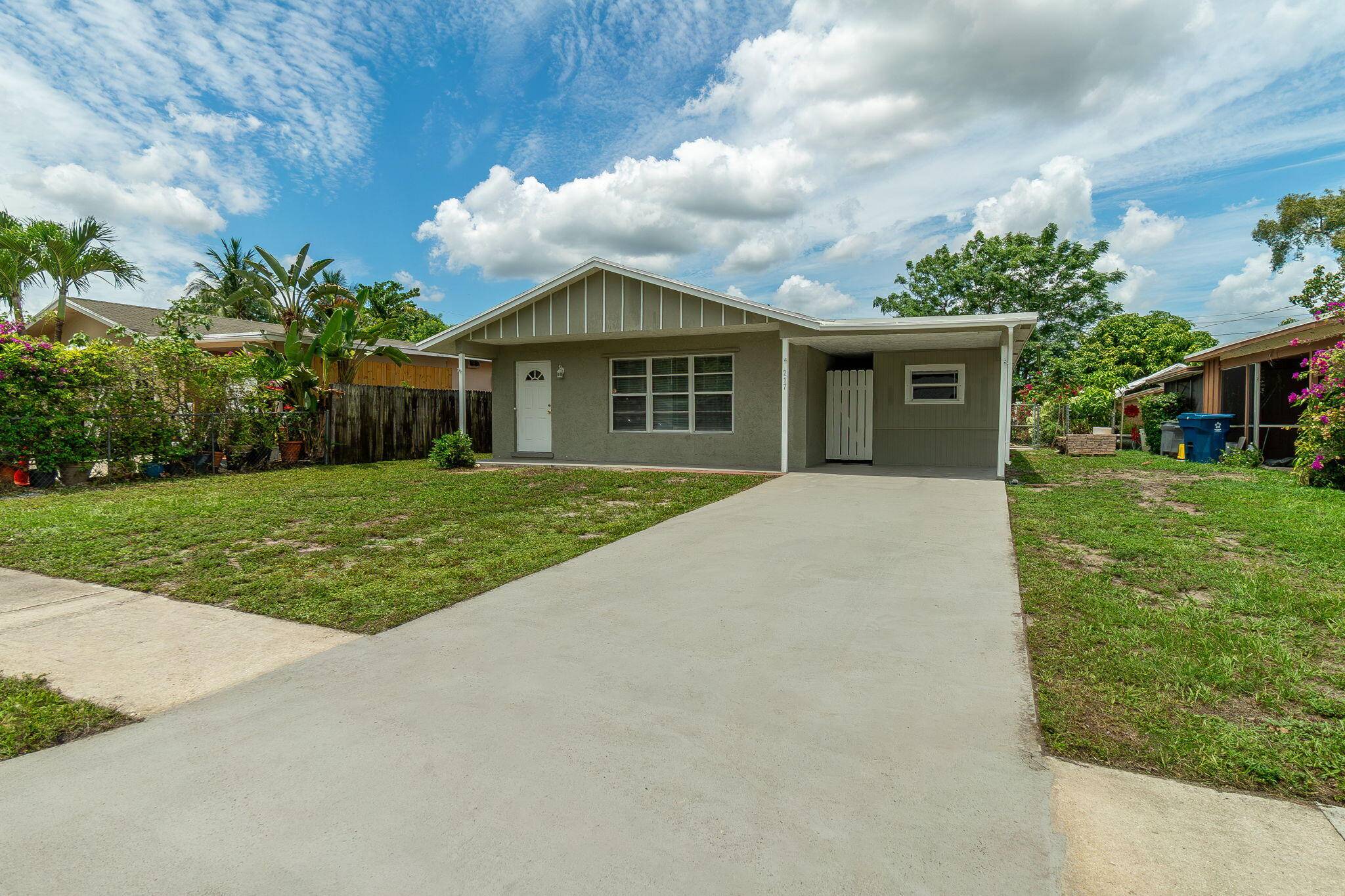 Charming Renovated 3 Bedroom Home with Bonus Room No HOA !