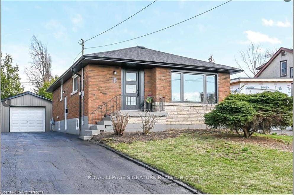 Legal Basement Apartment !