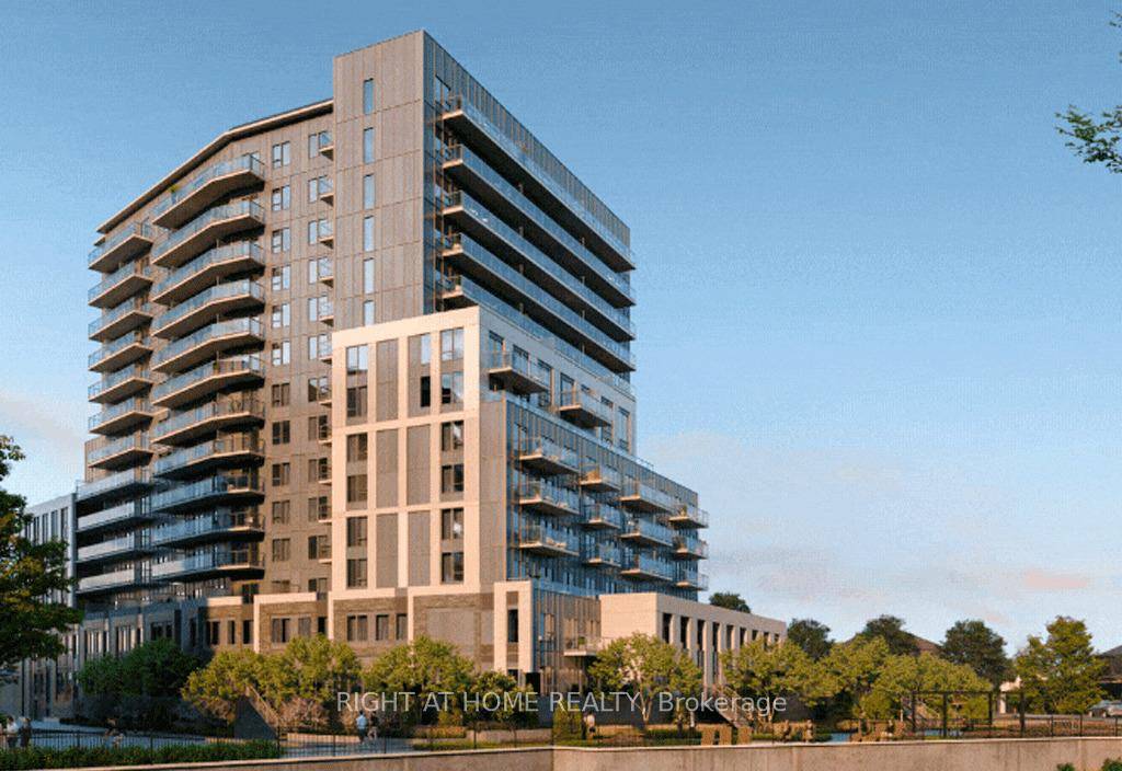 Welcome to Anthem on The River WalkGuelphs premier luxury condo residence.