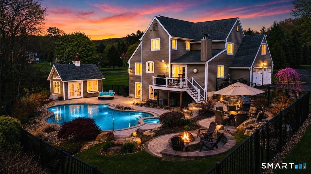 Every day feels like a private escape in this exceptional cul de sac retreat where resort style outdoor living and refined design converge in a way few homes can rival.