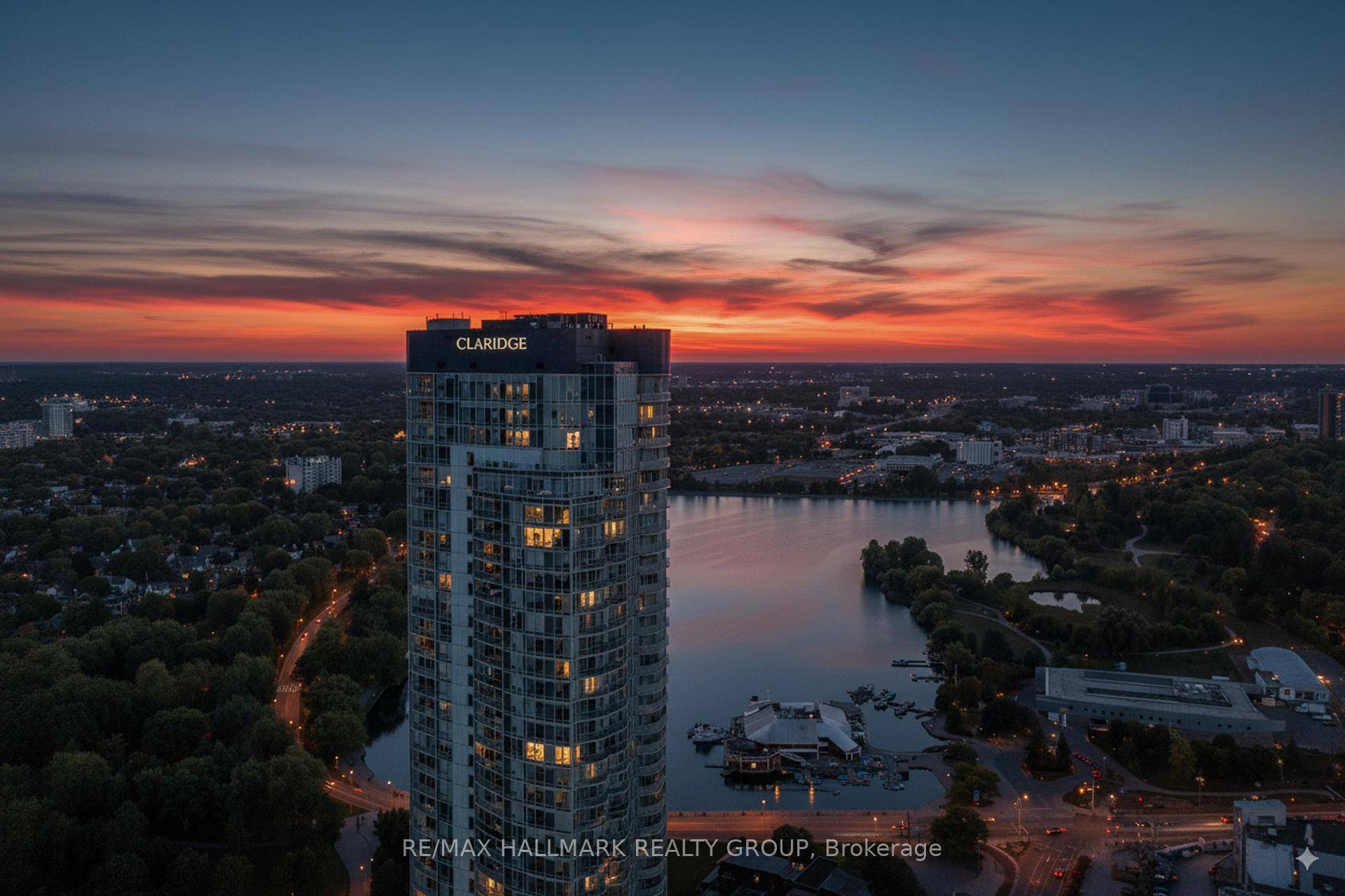 Introducing the coveted New Safdie Model at Claridge Icon Ottawa's tallest residential tower, rising elegantly above West Centre Town.