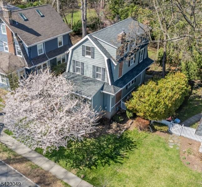 4 BED 2. 1 BATH UPPER MONTCLAIR COLONIAL EXUDES CHARM COMFORT !
