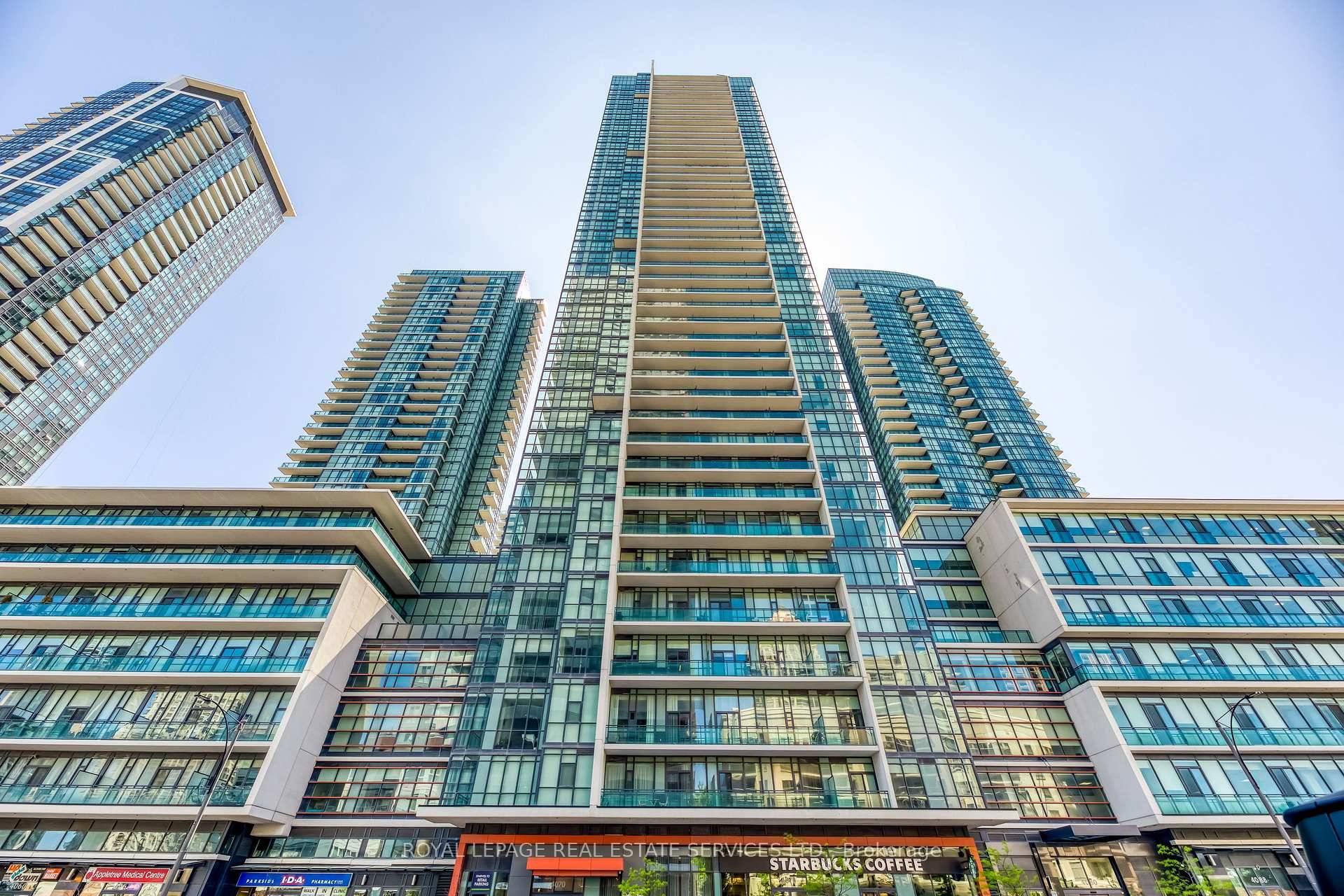 The search is Over, Location and Value Luxury Building Located In the Heart of The Prime Square One Area.