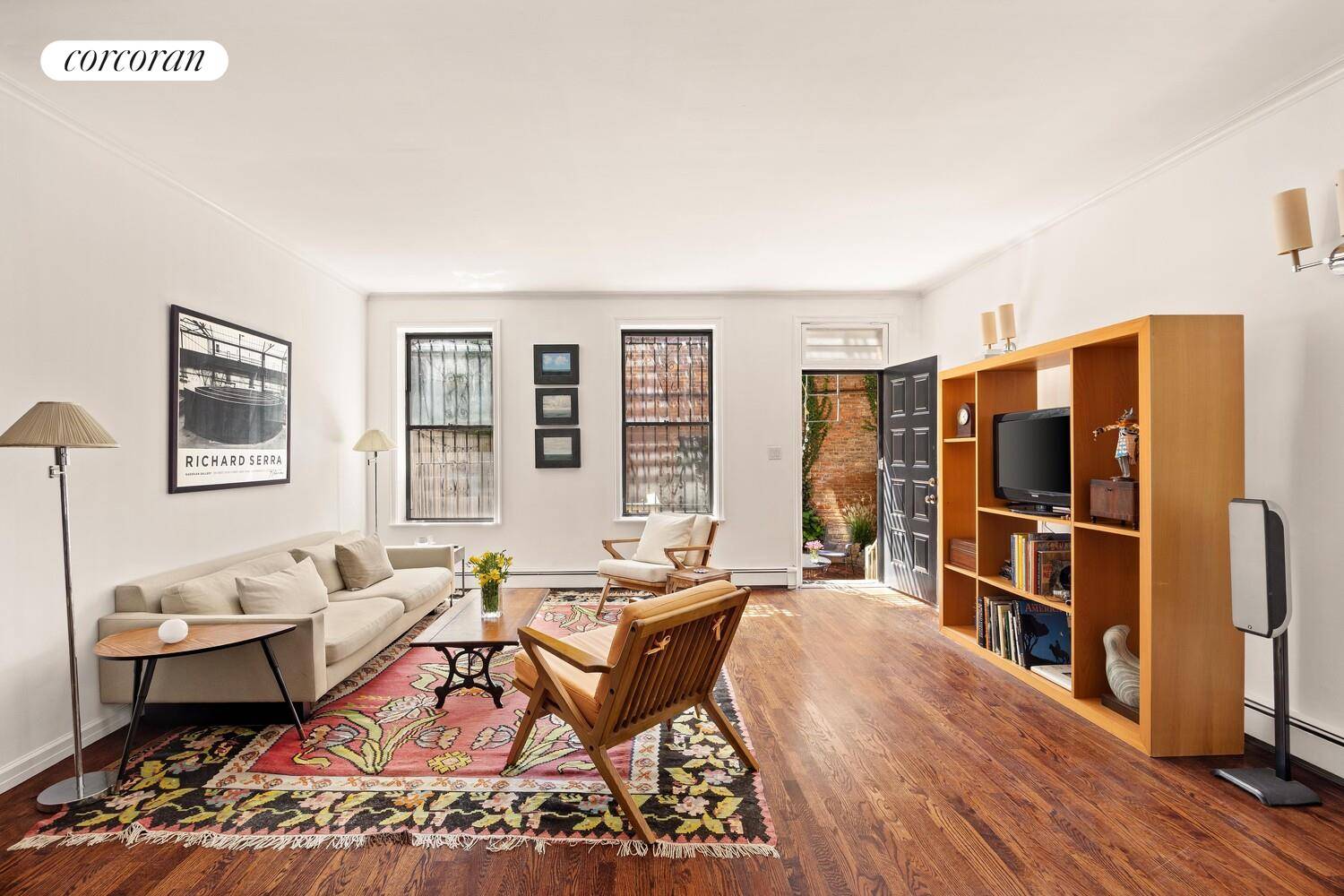Welcome to 12 Lincoln Place, Unit 2, a charming and spacious coop apartment located in the heart of Brooklyn's desirable North Park Slope neighborhood.