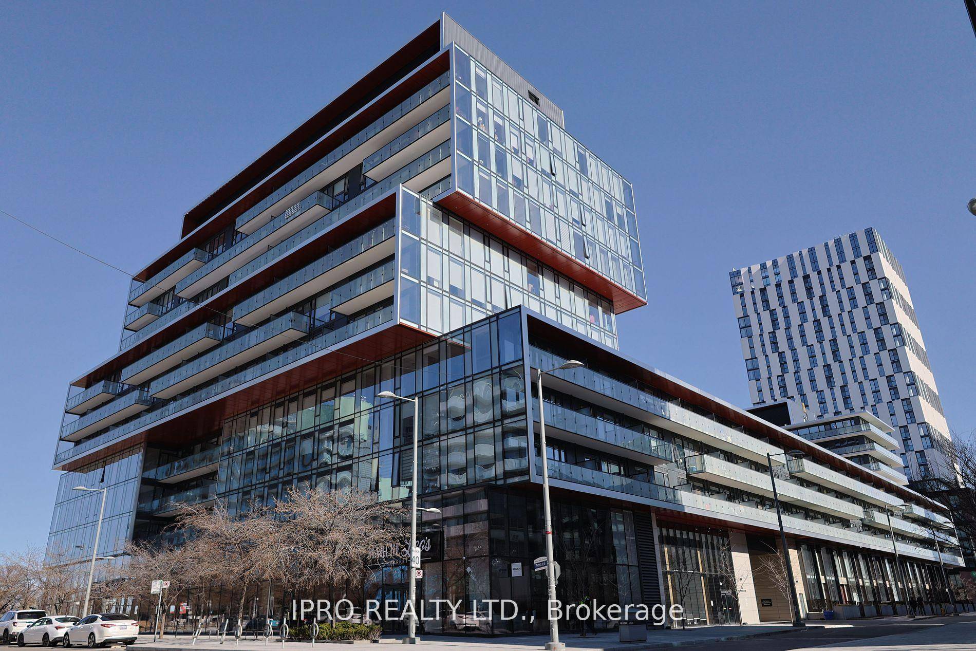 Bright West Facing 2 Bed 2 Full Bath 663 Sqft 91 Sqft Balcony space.