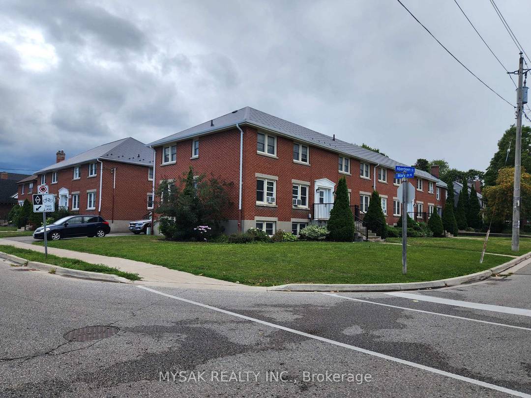 16 Units 1 x 1 Bdrm, 14 x 2 Bdrm, 1 x 3 Bdrm 6.