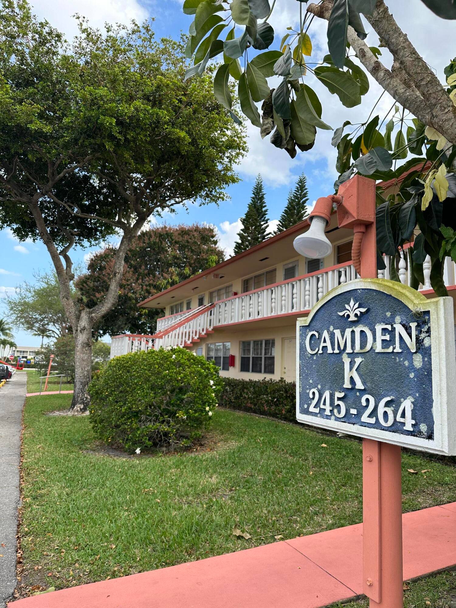 257 Camden K Condo Palm Beach