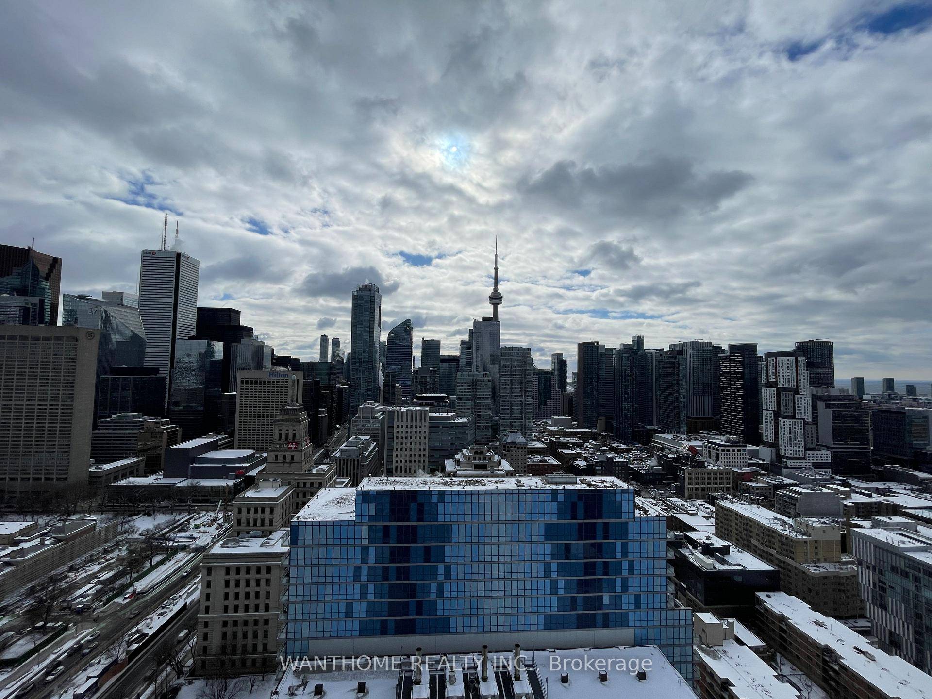 Beautiful Brand New, Luxurious, Never Lived In 1 Br Den, 1 Full Wr Condo at Artists Alley.