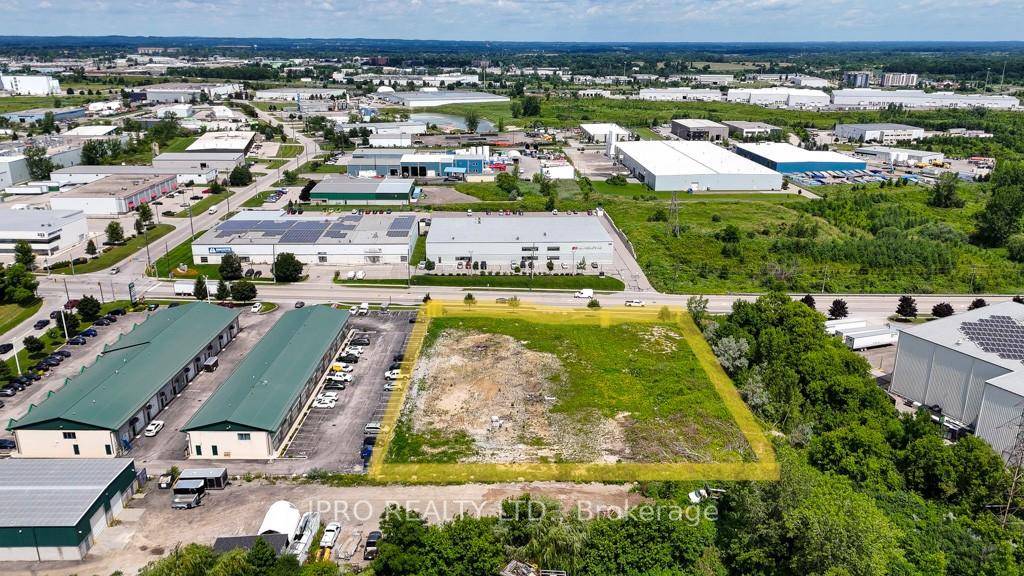 Site is Draft Plan Approved for 16 units 33, 600 sq ft extendable to 44, 800 sq ft.