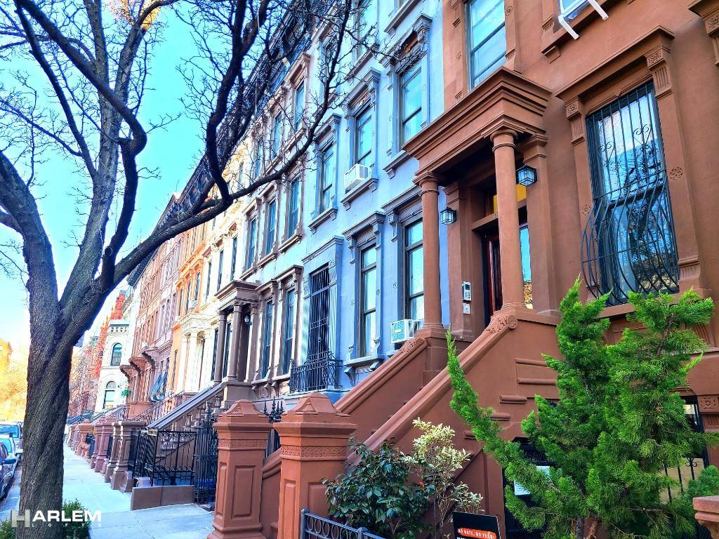 Built in 1910 and situated adjacent to the Mount Morris Park Historic District, this gorgeous Neo Grec brownstone townhouse is fully 20 feet wide and 50 feet deep, giving a ...