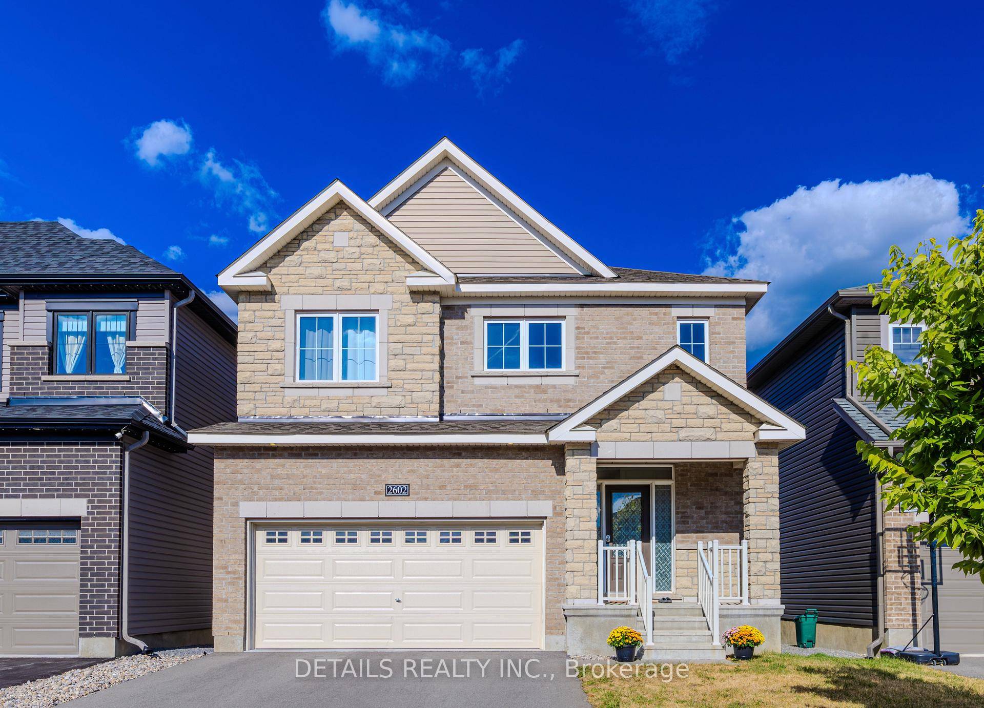 Welcome to 2602 River Mist Road.