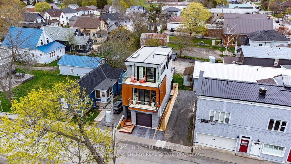 Welcome to 37 West, a thoughtfully designed, architecturally striking three storey residence all nestled on a compact lot in the very heart of Wellington.