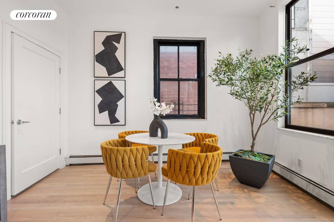 A boutique villa in the sky with two bedrooms, abundant natural light, and breathtaking city views.