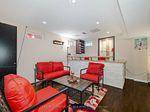 You will never be disappointed, Open Concept, Fully Furnished Basement Apartment, One Double and One Twin size bed, A Study Table amp ; Chair And A Bookshelf.