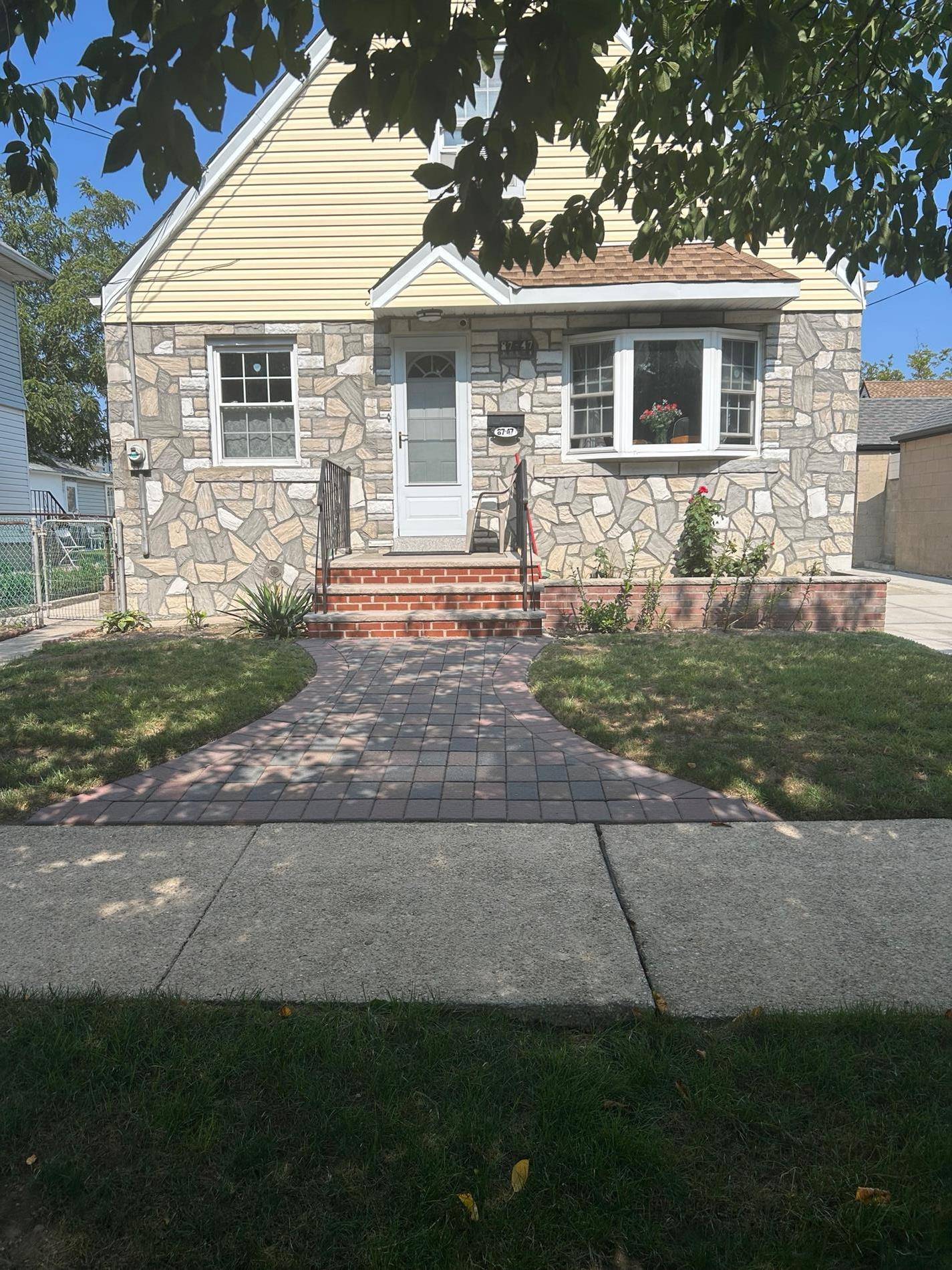 Nestled in the charming community of Floral Park, this inviting Cape Cod home offers 4 bedrooms and 3 full bathrooms, blending classic design with modern comfort.