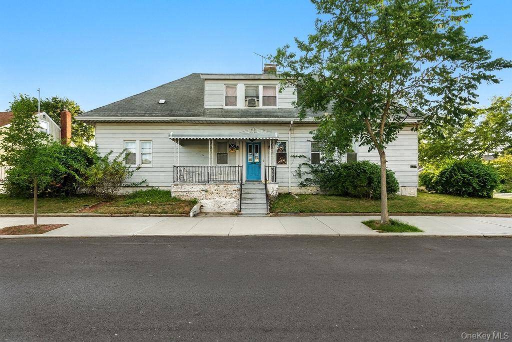 Welcome to this Wonderful 2 Family Corner Property in the Heart of Howard Beach !