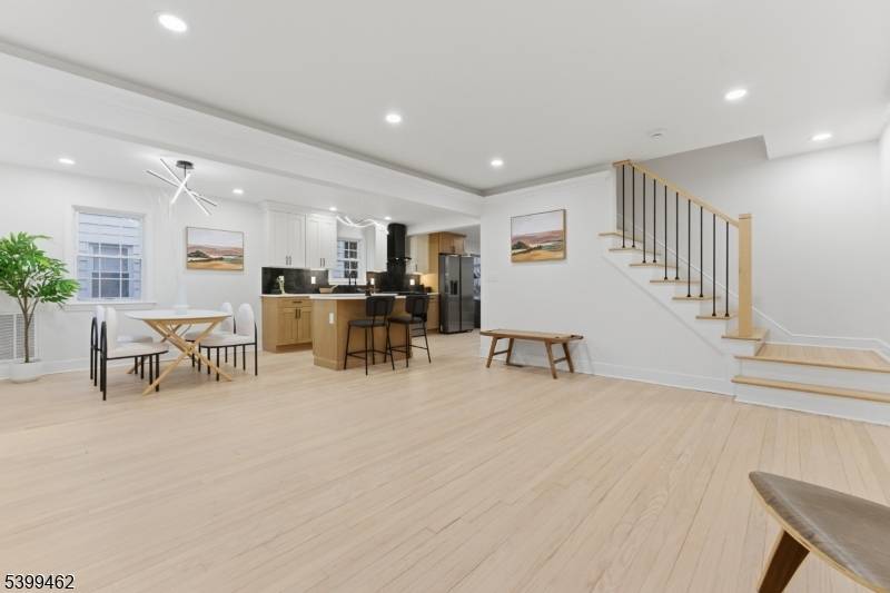 Discover this beautifully renovated Colonial located in Verona's highly desirable Downtown neighborhood.