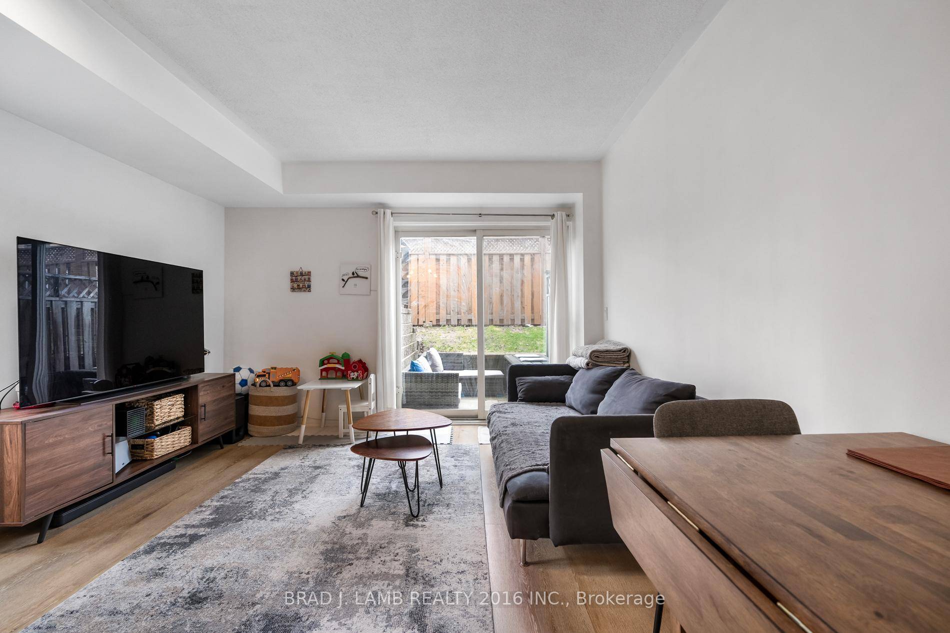 Start the summer with a change, and discover how this beautiful end unit townhouse offers a perfect blend of comfort and convenience in a lively, family friendly community.