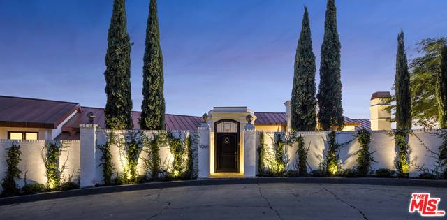9360  READCREST DR Beverly Hills Post Office | B.H.P.O. LA