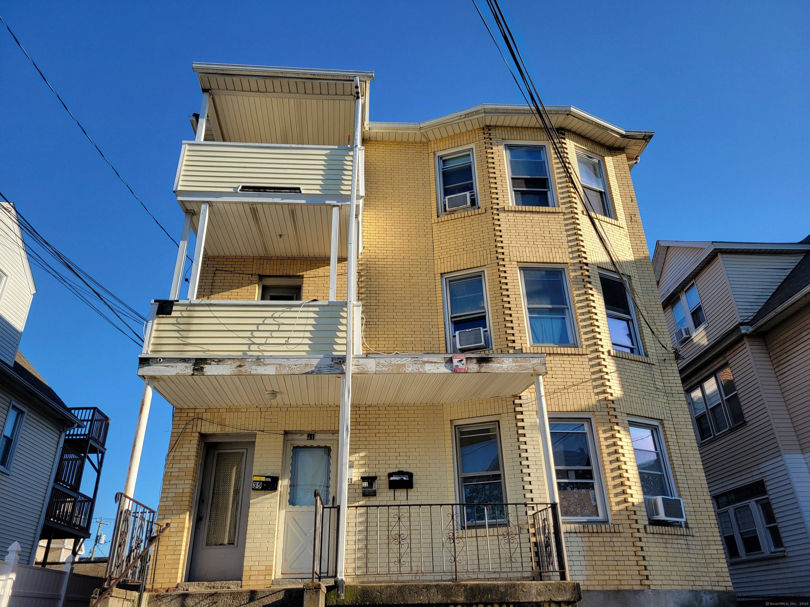 Investors take note. Legal 3 family with strong stable rental income.